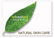 natural skin care products