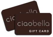 ciao bella Gift Cards