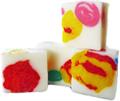 Mish Mash Soap - Rose - 100gm
