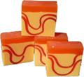 Mish Mash Soap - Tangerine - 100gm