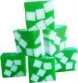 Mish Mash Soap - Green Apple - 100gm