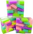 Mish Mash Soap - Jelly Bean - 100gm