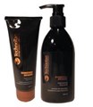Techno Tan Shimmering Bronzer. Available in 100ml & 250ml